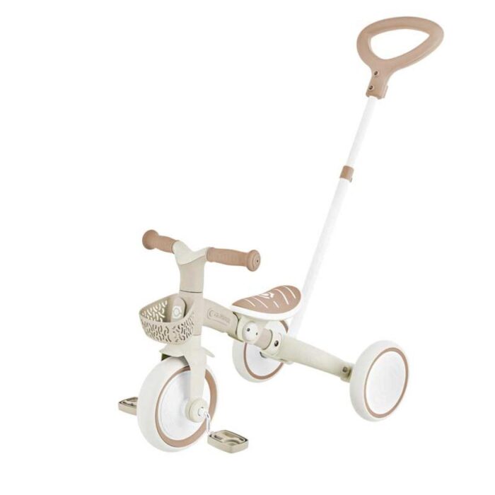 trikolka-s-roditelski-kontrol-3-v-1-globber-learning-trike-plus-bezova-6a0c892d84ef9 Бебешка триколка Learning Trike Plus бежова, Globber