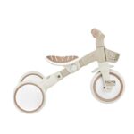 Бебешка триколка Learning Trike Plus бежова, Globber - Image 5