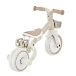 Бебешка триколка Learning Trike Plus бежова, Globber - Image 7