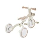 Бебешка триколка Learning Trike Plus бежова, Globber - Image 6