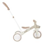 Бебешка триколка Learning Trike Plus бежова, Globber - Image 2