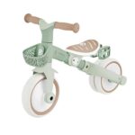 Триколка Learning Trike Plus мента, Globber - Image 4