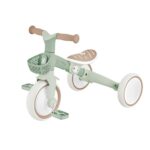 Триколка Learning Trike Plus мента, Globber - Image 3