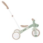 Триколка Learning Trike Plus мента, Globber - Image 2