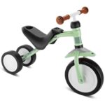 Триколка Puky PUKYMOTO, пастелно зелена - Image 3