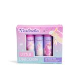 Трио балсам за устни Little Unicorn, Martinelia - Image 2