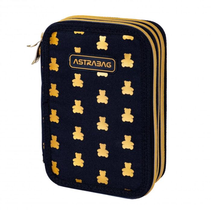 troen-neseser-s-aksesoari-astrabag-zlatni-meceta-ac31-205-h-13-h-6-sm-image_667f05135407f Троен Несесер Златни Мечета с Аксесоари, Astra