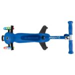 Тротинетка Go Up Sporty Lights 360 4 в 1 синя, Globber - Image 11