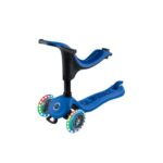 Тротинетка Go Up Sporty Lights 360 4 в 1 синя, Globber - Image 8