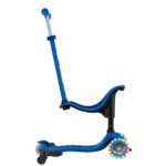Тротинетка Go Up Sporty Lights 360 4 в 1 синя, Globber - Image 5