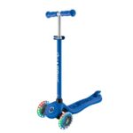 Тротинетка Go Up Sporty Lights 360 4 в 1 синя, Globber - Image 9