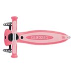 Тротинетка Baby Learn 360 Flash Lights розова, Globber - Image 13