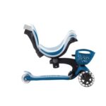 Тротинетка Baby Learn 360 Flash Lights синя, Globber - Image 4