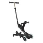 Тротинетка 5 в 1 с родителски контрол Go Up Deluxe Lights, Globber