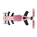 Тротинетка Go Up Deluxe Lights 360 розова, Globber - Image 10