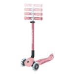 Тротинетка Go Up Deluxe Lights 360 розова, Globber - Image 11