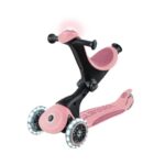 Тротинетка Go Up Deluxe Lights 360 розова, Globber - Image 7