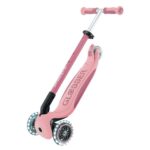 Тротинетка Go Up Deluxe Lights 360 розова, Globber - Image 12