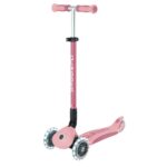 Тротинетка Go Up Deluxe Lights 360 розова, Globber - Image 9