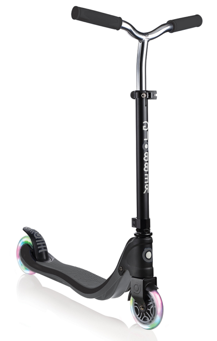 Детска тротинетка Flow 125 Light черна, Globber