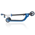 Сгъваема тротинетка Flow Foldable 125 синя, Globber - Image 3