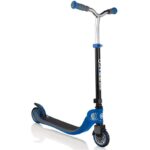 Сгъваема тротинетка Flow Foldable 125 синя, Globber