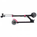 Тротинетка Flow Element Junior Lights розова, Globber - Image 6