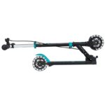 Тротинетка Flow Element Junior Lights синя, Globber - Image 6