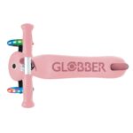 Тротинетка Go Up Sporty Lights пастелно розова, Globber - Image 14
