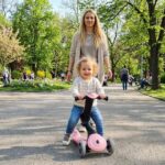 Тротинетка Go Up Deluxe Lights 360 розова, Globber - Image 2