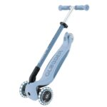 Детска тротинетка Go Up Deluxe Lights Ecologic 360, Globber - Image 12