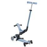 Детска тротинетка Go Up Deluxe Lights Ecologic 360, Globber - Image 13