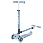 Детска тротинетка Go Up Deluxe Lights Ecologic 360, Globber - Image 15