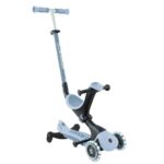 Детска тротинетка Go Up Deluxe Lights Ecologic 360, Globber - Image 5