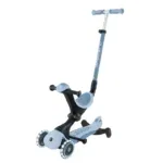 Детска тротинетка Go Up Deluxe Lights Ecologic 360, Globber - Image 4