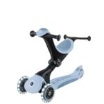 Детска тротинетка Go Up Deluxe Lights Ecologic 360, Globber - Image 17