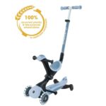 Детска тротинетка Go Up Deluxe Lights Ecologic 360, Globber - Image 7