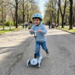 Детска тротинетка Go Up Deluxe Lights Ecologic 360, Globber - Image 2