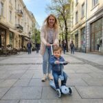 Детска тротинетка Go Up Deluxe Lights Ecologic 360, Globber - Image 3