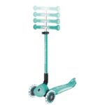 Тротинетка Go Up Deluxe Lights мента, Globber - Image 10