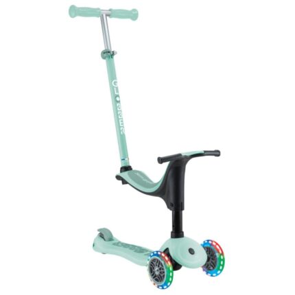 Тротинетка Go Up Sporty Lights 4 в 1, Globber