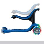 Тротинетка Go Up Sporty Lights тъмно синя, Globber - Image 10