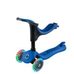Тротинетка Go Up Sporty Lights тъмно синя, Globber - Image 9