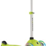 Тротинетка Primo Lights зелена, Globber