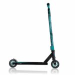 Фрийстайл тротинетка GS 720 черна-тюркоаз, Globber - Image 4
