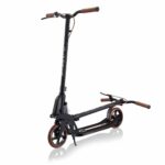 Сгъваема тротинетка за възрастни One K 180 черна, Globber - Image 6