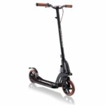 Сгъваема тротинетка за възрастни One K 180 черна, Globber - Image 2