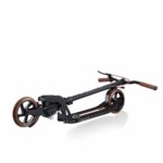 Сгъваема тротинетка за възрастни One K 180 черна, Globber - Image 5