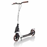 Сгъваема тротинетка за възрастни One K 180 бяла, Globber
