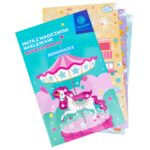 Творчески комплект Голяма магическа подложка със стикери, Astra - Image 9